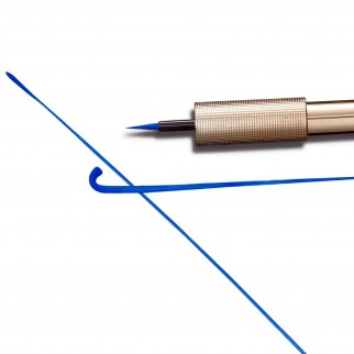L'Oréal Paris Matte Signature Eyeliner Colore Blu Magnetica