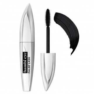 L'Oréal Paris Ribelle à Paris Pochette con Mascara Bambi Eye