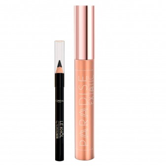 L'Oréal Paris Ribelle à Paris Pochette con Mascara Paradise Extatic