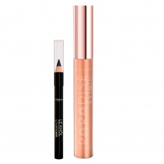 L'Oréal Paris Ribelle à Paris Pochette con Mascara Paradise Extatic