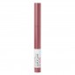 Maybelline New York SuperStay Ink Crayon Rossetto Matita in Gel Colore 15 Lead The Way