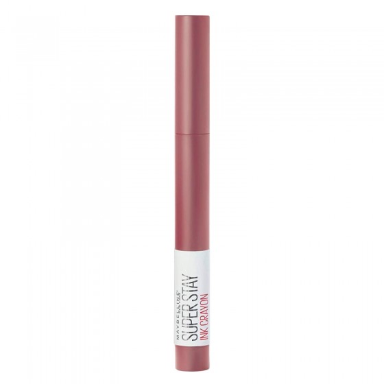 Maybelline New York SuperStay Ink Crayon Rossetto Matita in Gel Maybelline New York SuperStay Ink Crayon Rossetto Matita in Gel