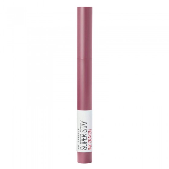 Maybelline New York SuperStay Ink Crayon Rossetto Matita in Gel Maybelline New York SuperStay Ink Crayon Rossetto Matita in Gel