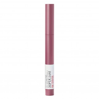 Maybelline New York SuperStay Ink Crayon Rossetto Matita in Gel