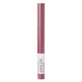 Maybelline New York SuperStay Ink Crayon Rossetto Matita in Gel