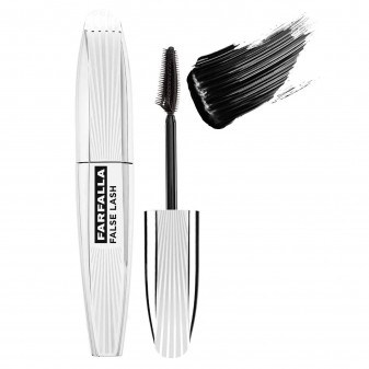 L'Oréal Paris Ribelle à Paris Pochette con Mascara Farfalla False