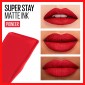 Immagine 2 - Maybelline New York SuperStay Matte Ink Tinta Labbra Colore 20 Pioneer