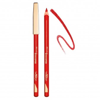 L'Oréal Paris Lipkit Pochette con Rossetto Color Riche Satin Colore