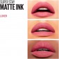 Maybelline New York SuperStay Matte Ink Tinta Labbra Colore 15 Lover