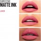 Immagine 2 - Maybelline New York SuperStay Matte Ink Tinta Labbra Colore 15 Lover