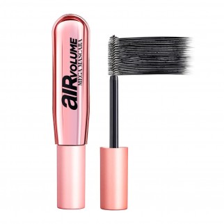 L'Oréal Paris Ribelle à Paris Pochette con Mascara Air Mega Volume