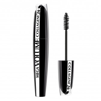 L'Oréal Paris Ribelle à Paris Pochette con Mascara Mega Volume con