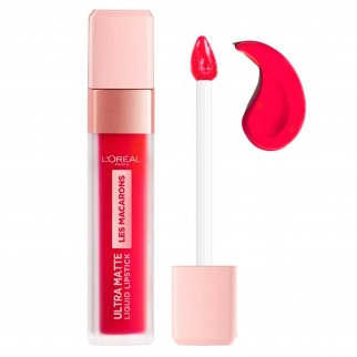 L'Oréal Paris Kit Labbra Pochette Tinte Labbra Les Macarons Ultra