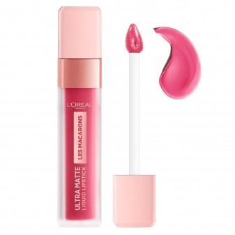 L'Oréal Paris Kit Labbra Pochette Tinte Labbra Les Macarons Ultra