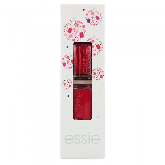 Essie Kit Smalti a Lunga Tenuta dal Risultato Professionale e Lucido Essie Kit Smalti a Lunga Tenuta dal Risultato Professionale e Lucido