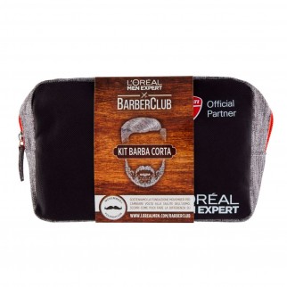 L'Oréal Paris Men Expert Pochette con Gel detergente 3in1 Pulizia