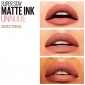 Maybelline New York SuperStay Matte Ink Tinta Labbra Colore 65 Seductress