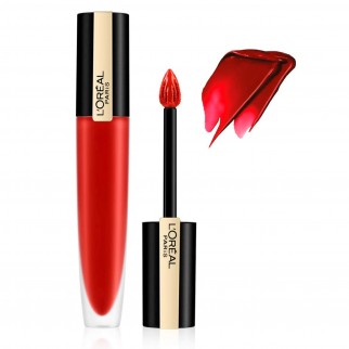 L'Oréal Paris Kit Labbra Pochette Tinte Labbra Rouge Signature Colori