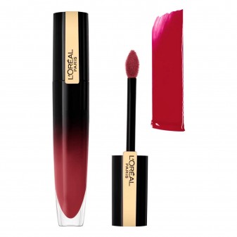 L'Oréal Paris Kit Labbra Pochette Tinte Labbra Brillant Signature