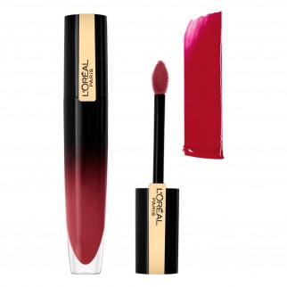 L'Oréal Paris Kit Labbra Pochette Tinte Labbra Brillant Signature