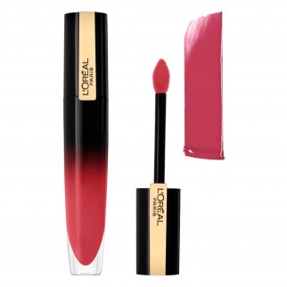 L'Oréal Paris Kit Labbra Pochette Tinte Labbra Brillant Signature