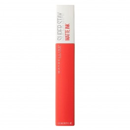 Maybelline New York SuperStay Matte Ink Tinta Labbra Colore 25 Heroine