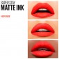 Immagine 2 - Maybelline New York SuperStay Matte Ink Tinta Labbra Colore 25 Heroine