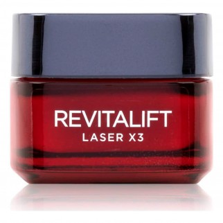 L'Oréal Paris Set Viso Pochette Crema Revitalift Laser X3 Acido