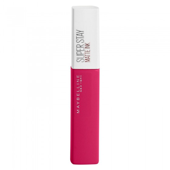 Maybelline New York SuperStay Matte Ink Tinta Labbra Colore 120 Artist Maybelline New York SuperStay Matte Ink Tinta Labbra Colore 120 Artist