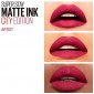 Immagine 2 - Maybelline New York SuperStay Matte Ink Tinta Labbra Colore 120 Artist