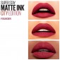 Immagine 2 - Maybelline New York SuperStay Matte Ink Tinta Labbra Colore 115