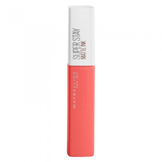 Maybelline New York SuperStay Matte Ink Tinta Labbra Colore 130 Maybelline New York SuperStay Matte Ink Tinta Labbra Colore 130