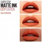 Immagine 2 - Maybelline New York SuperStay Matte Ink Tinta Labbra Colore 130