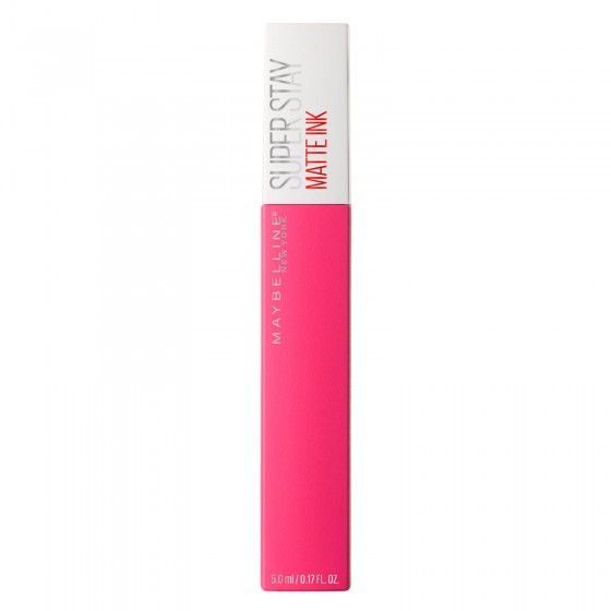 Maybelline New York SuperStay Matte Ink Tinta Labbra Colore 30 Maybelline New York SuperStay Matte Ink Tinta Labbra Colore 30