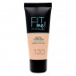 Maybelline New York Fit Me Matte &amp; Poreless Fondotinta Liquido Opacizzante Colore 120 Classic Ivory [TERMINATO]