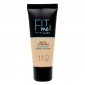 Immagine 1 - Maybelline New York Fit Me Matte & Poreless Fondotinta Liquido