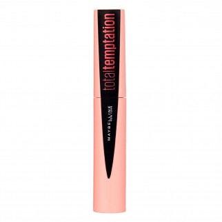 Maybelline New York Total Temptation Mascara Volumizzante Colore Nero