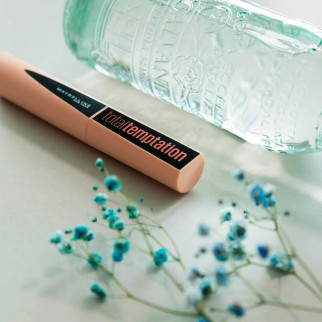 Maybelline New York Total Temptation Mascara Volumizzante Colore Nero