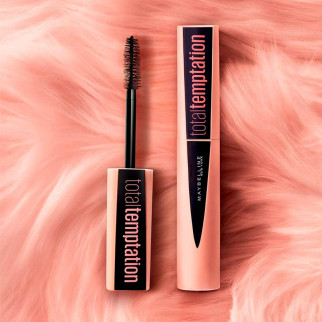 Maybelline New York Total Temptation Mascara Volumizzante Colore Nero