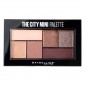 Immagine 1 - Maybelline New York The City Mini Palette Ombretti Colori 410 Chill