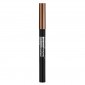 Maybelline New York Tattoo Brow Penna per Sopracciglia Colore 12 Medium Brown