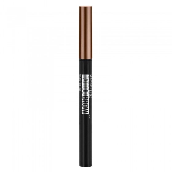 Maybelline New York Tattoo Brow Penna per Sopracciglia Colore 12 Maybelline New York Tattoo Brow Penna per Sopracciglia Colore 12