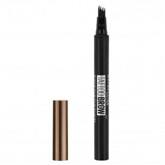 Maybelline New York Tattoo Brow Penna per Sopracciglia Colore 12