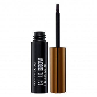 Maybelline New York Tattoo Brow Peel-Off Tinta per Sopracciglia