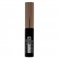 Maybelline New York Tattoo Brow Peel-Off Tinta per Sopracciglia Colore 25 Chocolate Brown