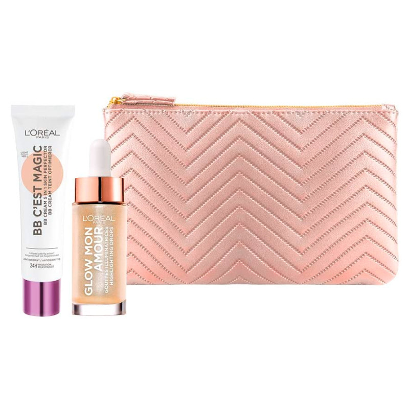 l oreal illuminante glow mon amour