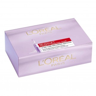 L'Oréal Paris Revitalift Filler + Acido Ialuronico Ampolle