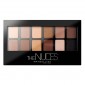 Maybelline New York The Nudes Palette di 12 Ombretti in Polvere