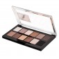 Immagine 2 - Maybelline New York The Nudes Palette di 12 Ombretti in Polvere