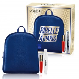 L'Oréal Paris Ribelle à Paris Zainetto con Mascara Farfalla False